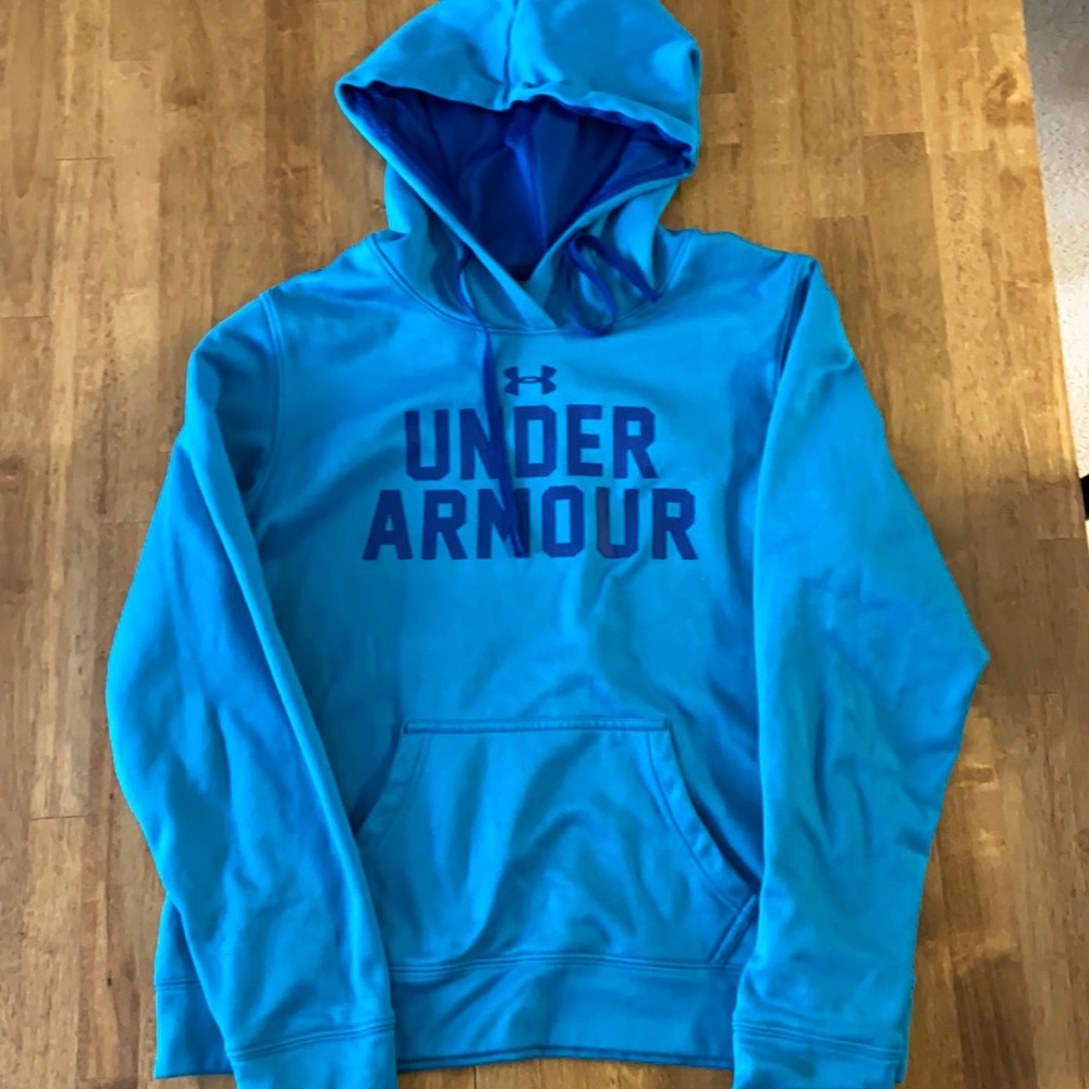 Women/men under armor hoodie